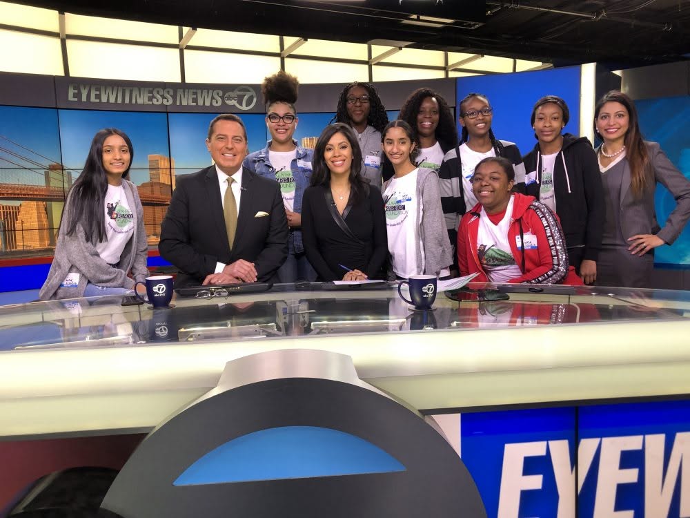 Inside the ABC7 Eyewitness News studio