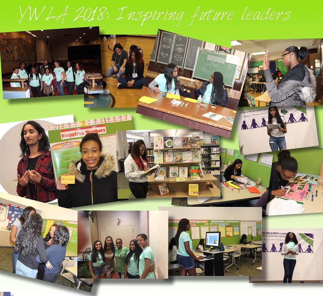 YWLA 2018: inspiring future leaders
