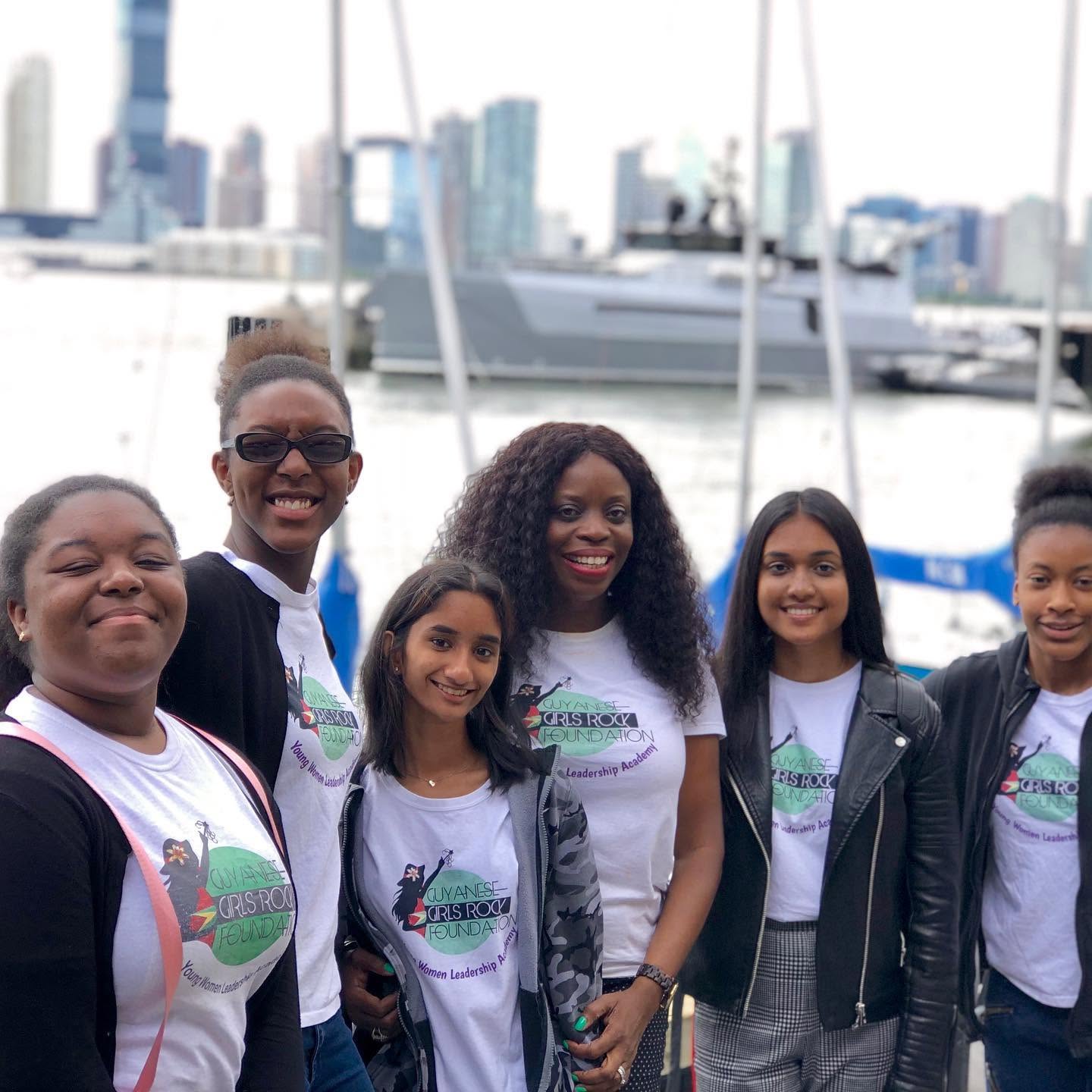A day out on the waterfront