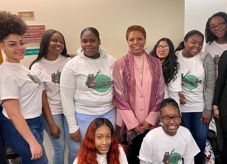 Meeting a legislator in Albany
