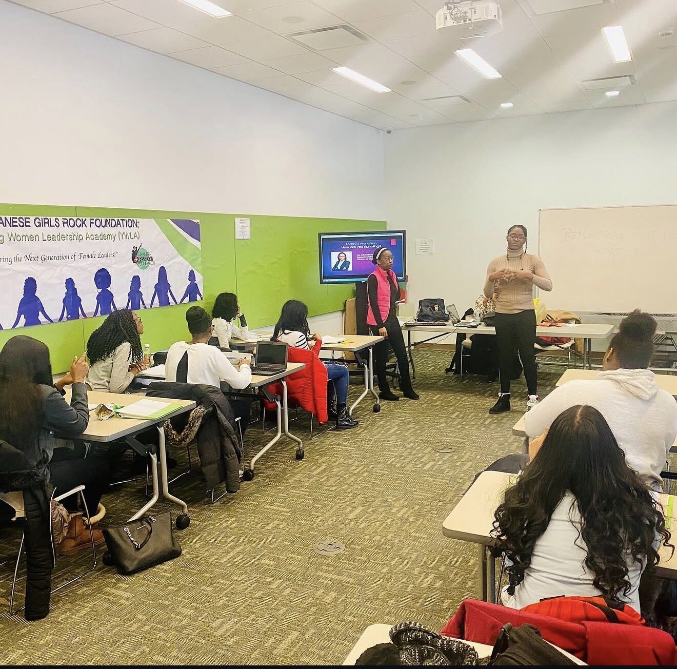 Workshop day: How are you signaling?