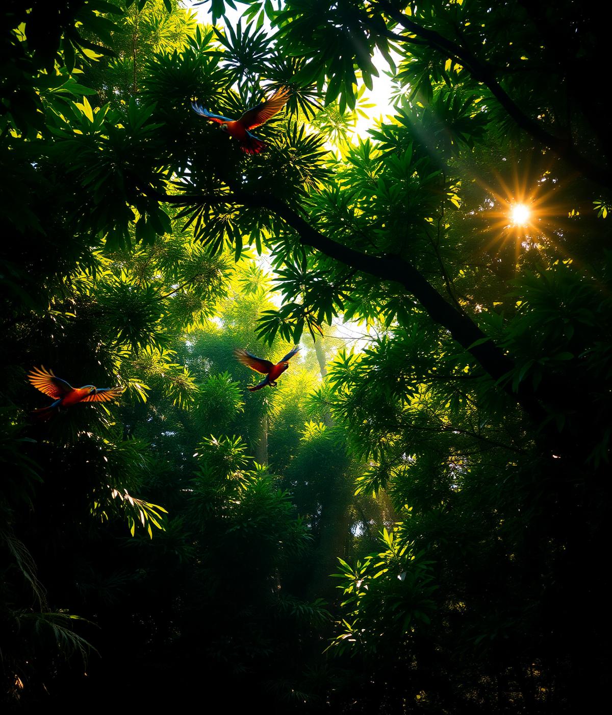 Amazon Rainforest