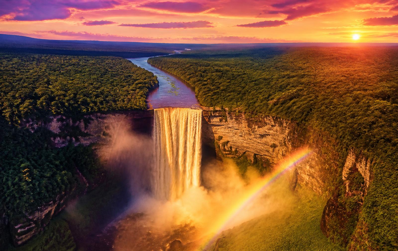 Kaieteur Falls